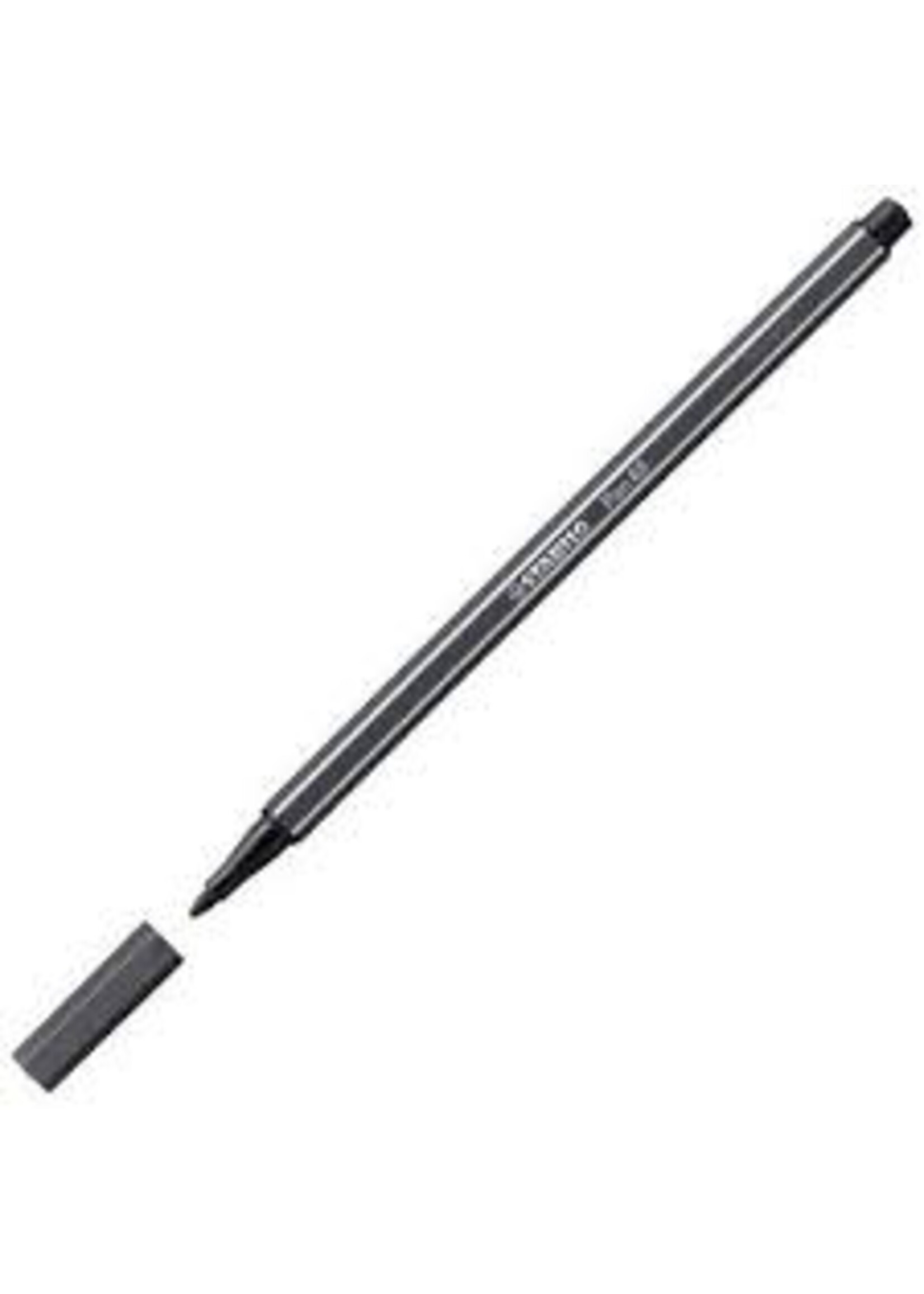 Stabilo Pen 68 black