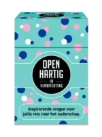 Open Up! Openhartig In Verwachting