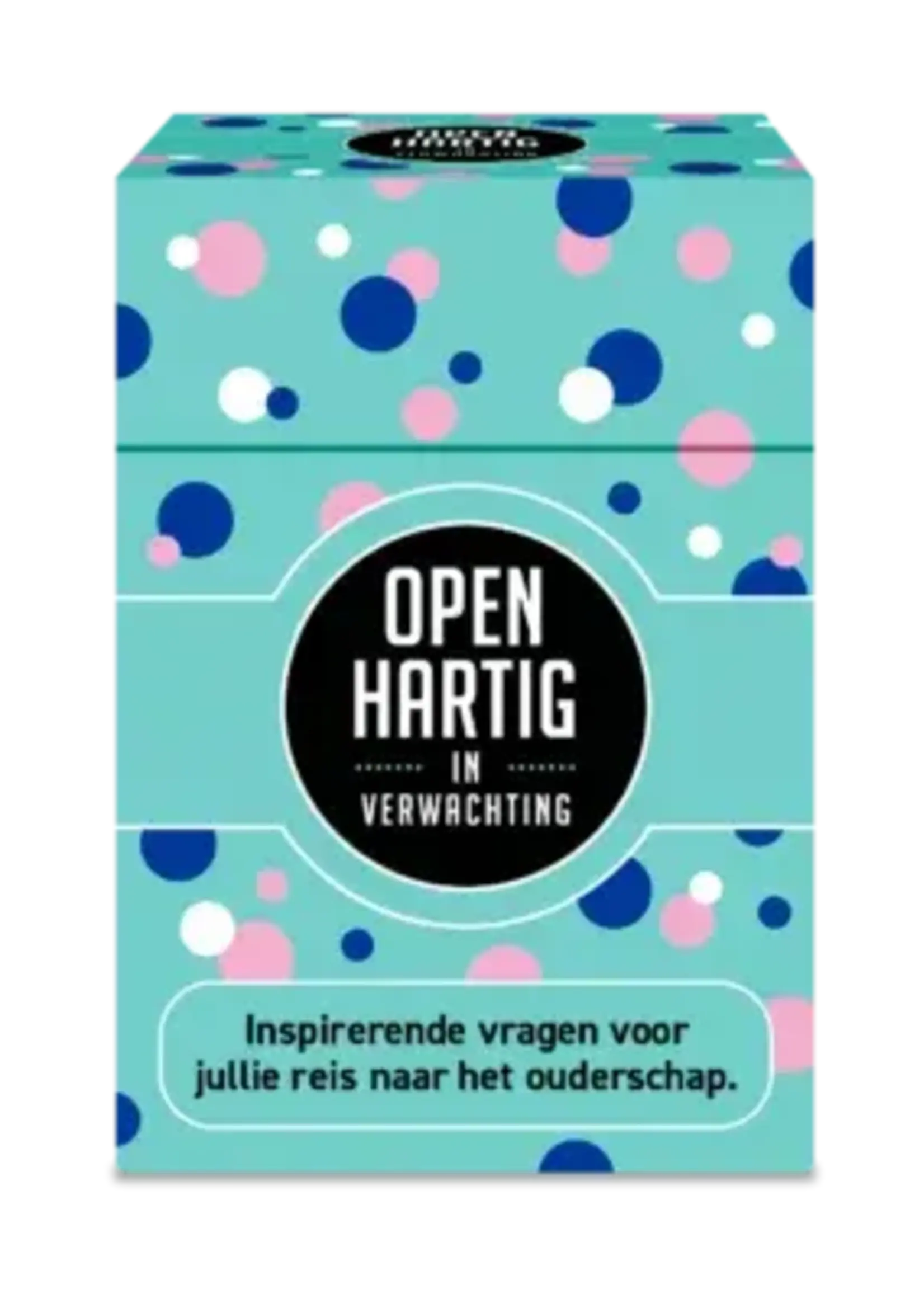 Open Up! Openhartig In Verwachting