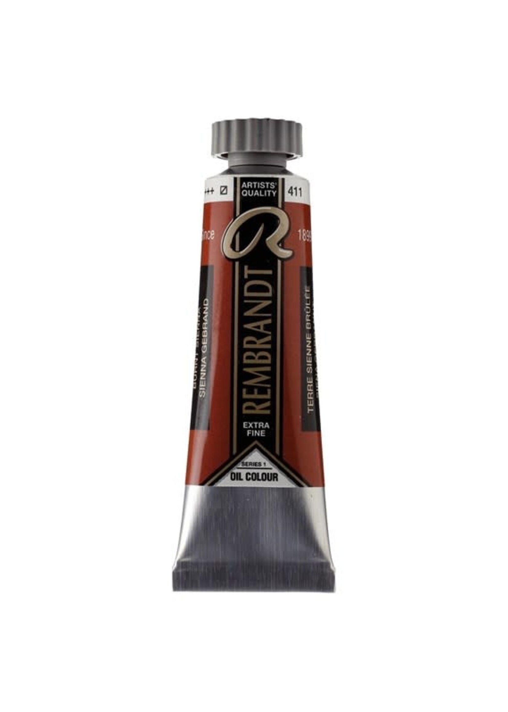 REMBRANDT Rembrandt Olieverf Tube 15 ml Asfalt 414
