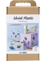 CChobby CC Hobbyset Krimpfolie Set Sieraden en Accessoires