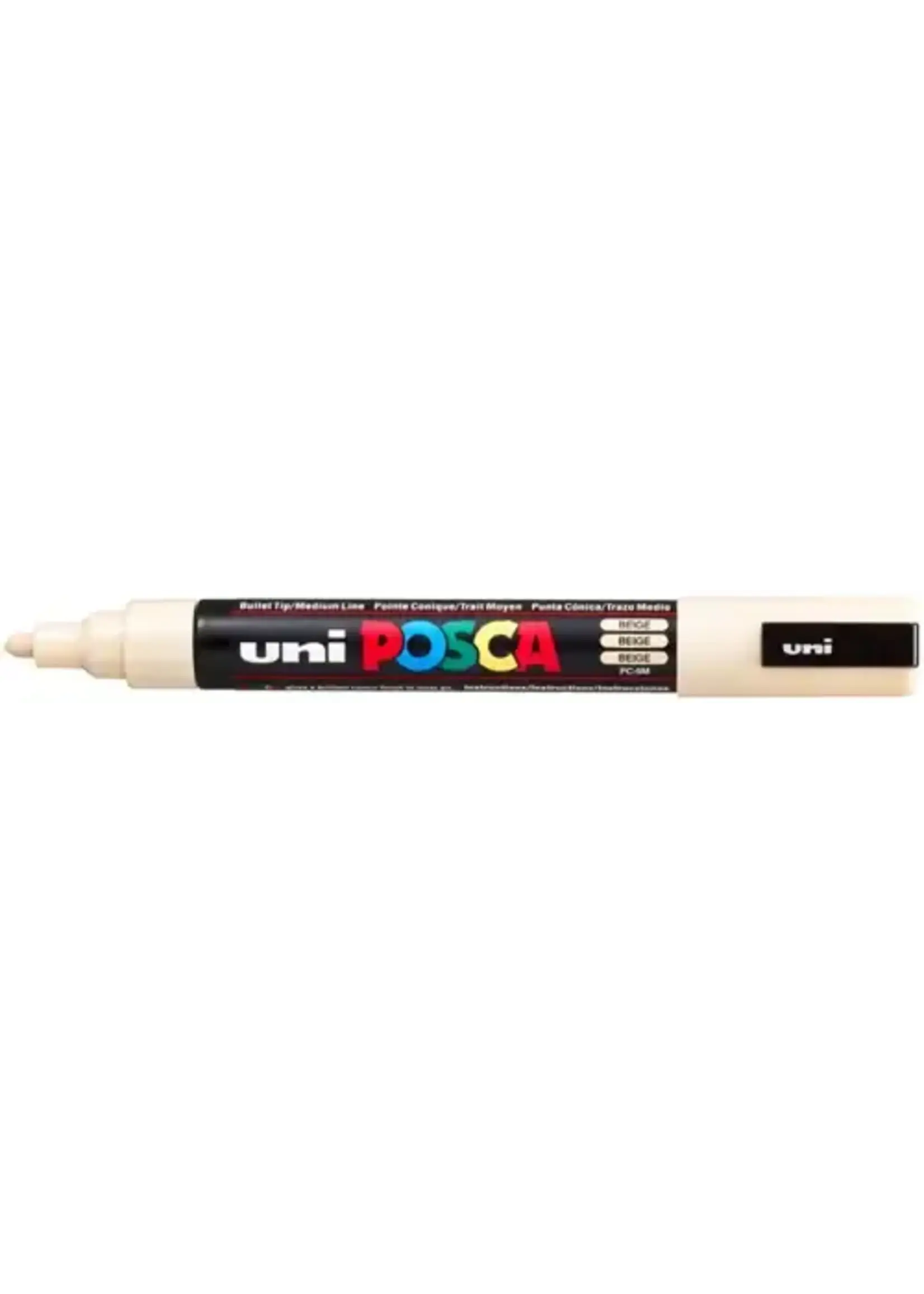 Posca Uni Posca Verfmarker 5M beige