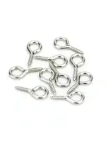 Hobby & crafting Fun Schroefoogjes 11mm 20 stuks