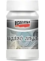 Pentart Pentart Mozaiek Voegsel Wit 100ml