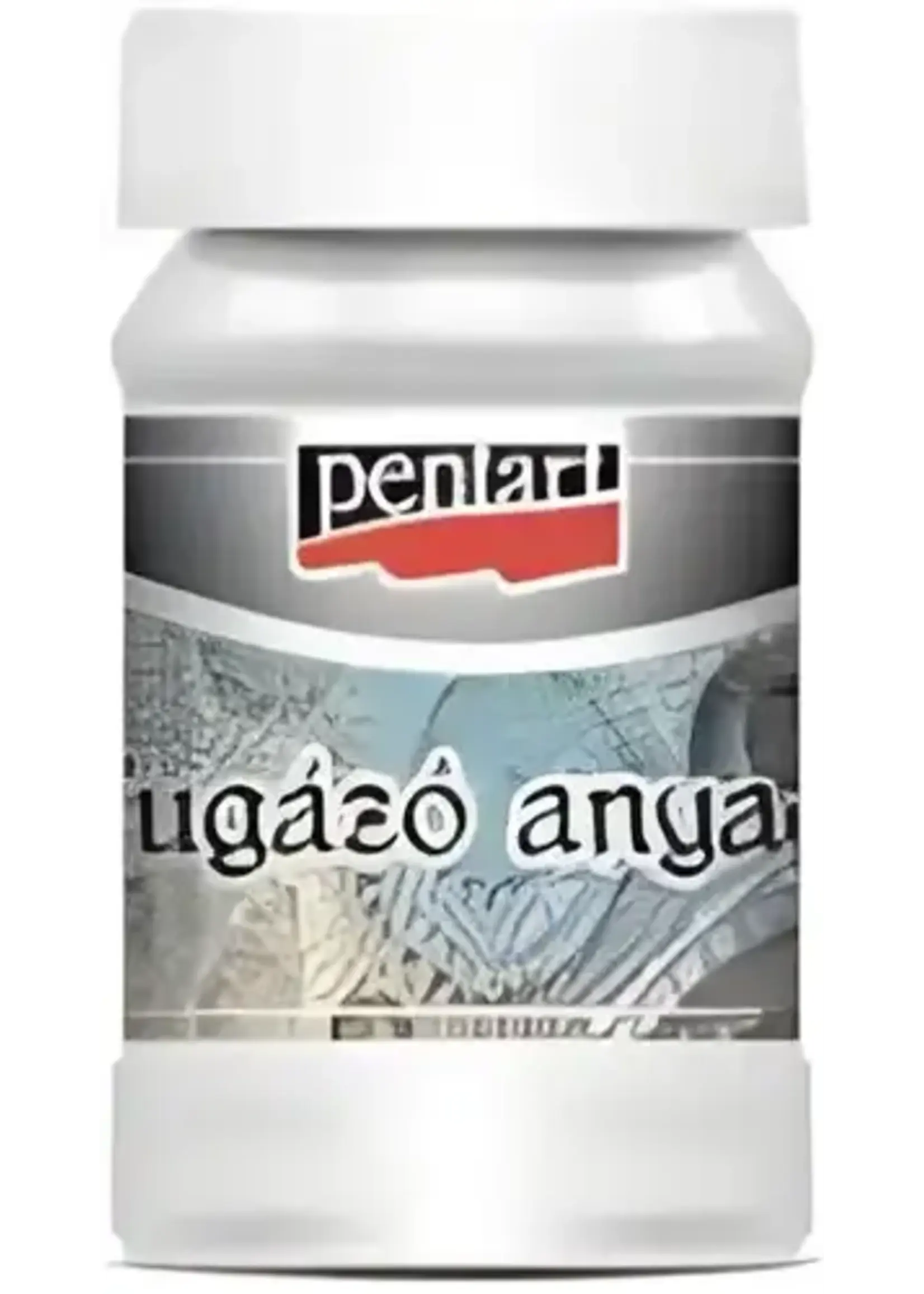 Pentart Pentart Mozaiek Voegsel Wit 100ml