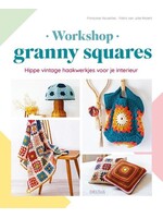 Deltas Workshop granny squares
