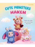 Deltas Cute Monsters Haken