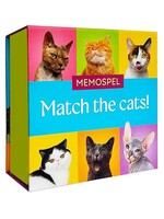 Deltas Match the cats! - Memospel
