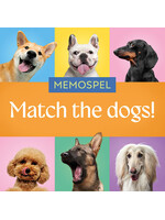 Deltas Match the dogs! - Memospel