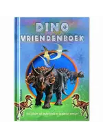 Deltas Dino vriendenboek