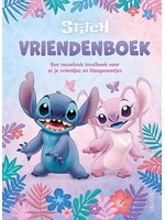 Deltas Disney vriendenboek Stitch