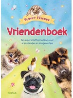 Deltas Fluffy friends vriendenboek