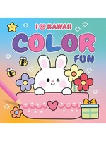 Deltas Kawaii Color Fun