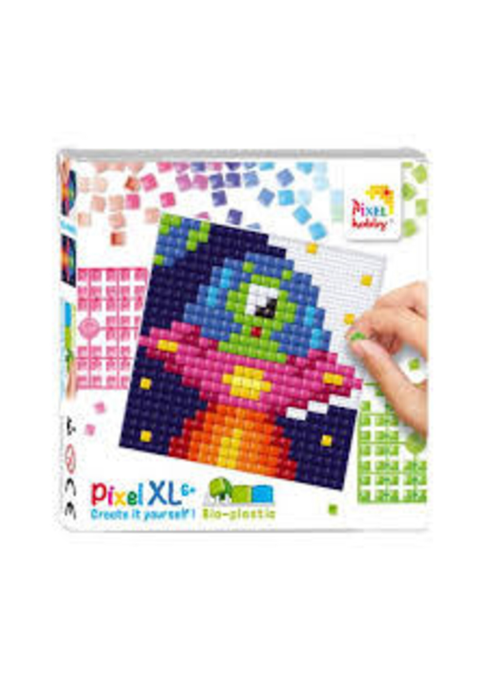 Pixel Pixel XL set Alien
