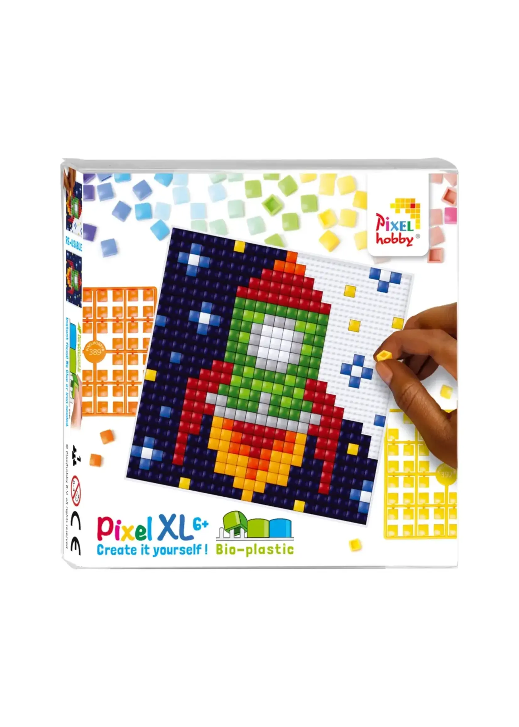 Pixel Pixel Xl basisset Raket