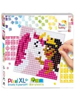Pixel Pixel XL basisset Princes en eenhoorn