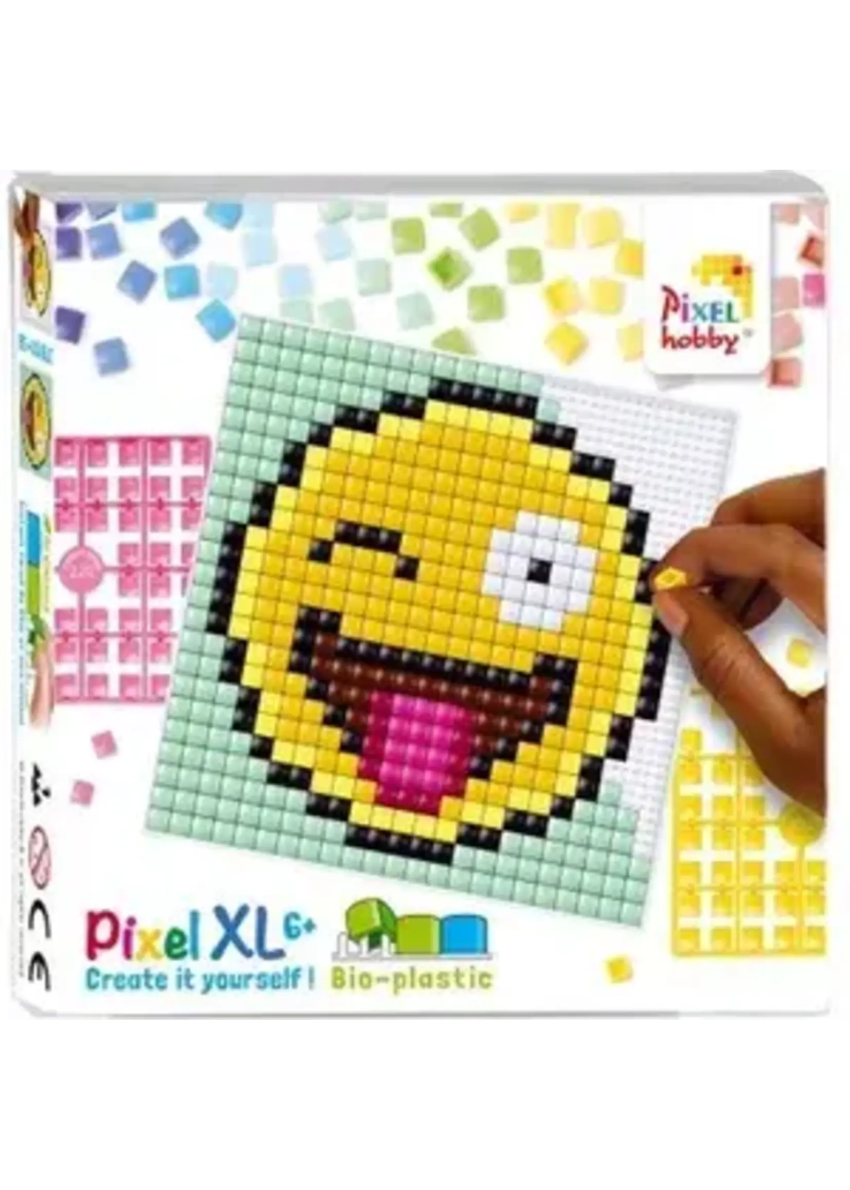 Pixel Pixel XL basisset Smiley