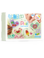 Pixel Pixel hart thema box Snacks