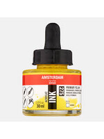 Talens Amsterdam Amsterdam Acrylinkt Fles 30 ml Primairgeel 275