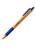Stabilo pointball blue