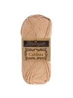 Scheepjes Scheepjes Cahlista 50g  - 502 Camel