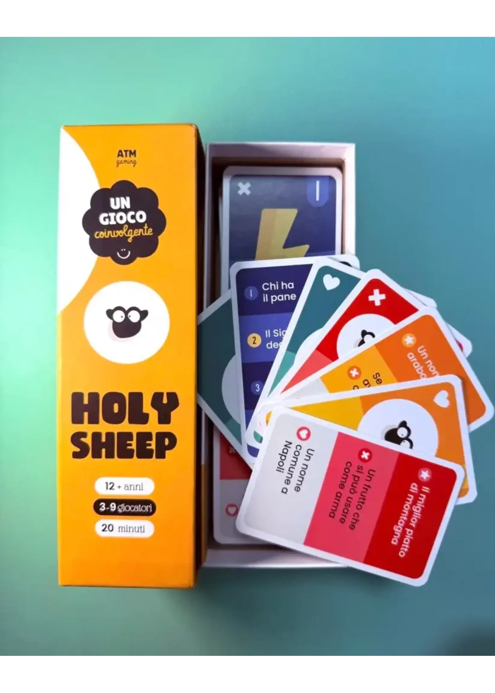 ATM Games Holy Sheep
