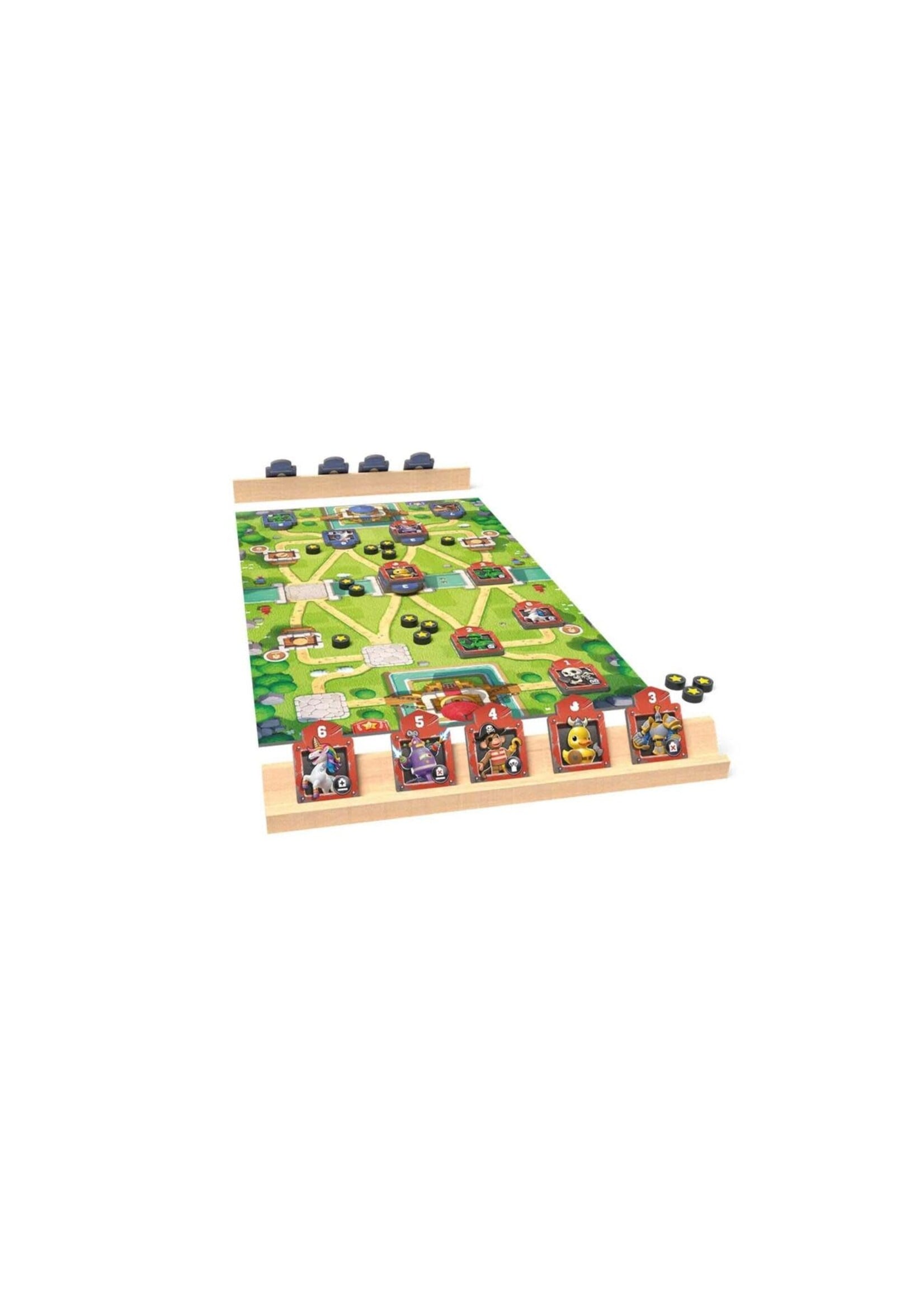 Repos Toy Battle
