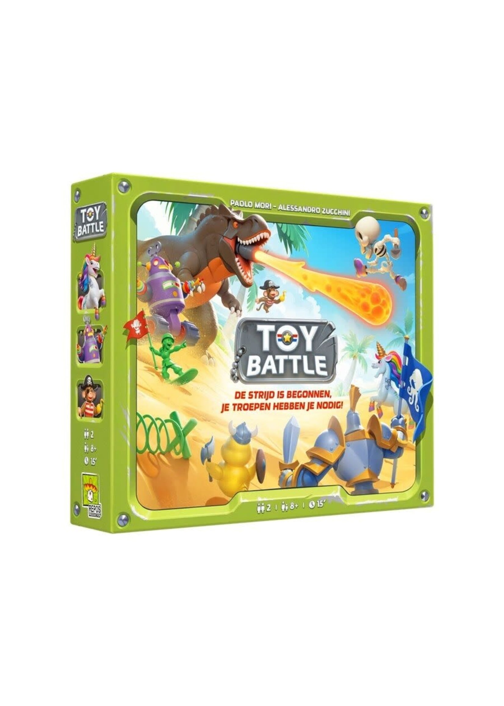 Repos Toy Battle