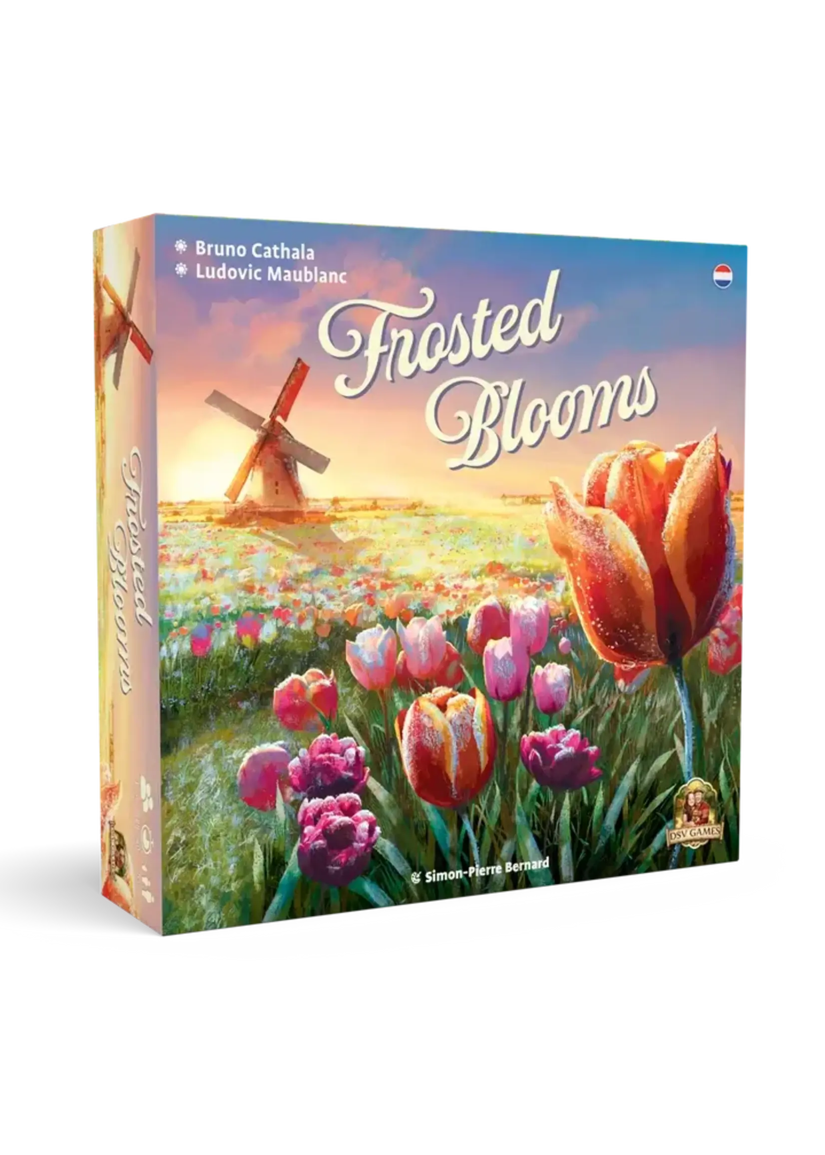 DSV DSV Frosted Blooms