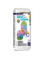 Magna-Tiles Magna Tiles travel set Spring Garden