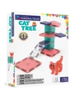 Magna-Tiles MAGNA-TILES - Cat Tree 13-Piece Set