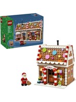 Lego Lego Christmas Winters Peperkoekhuisje