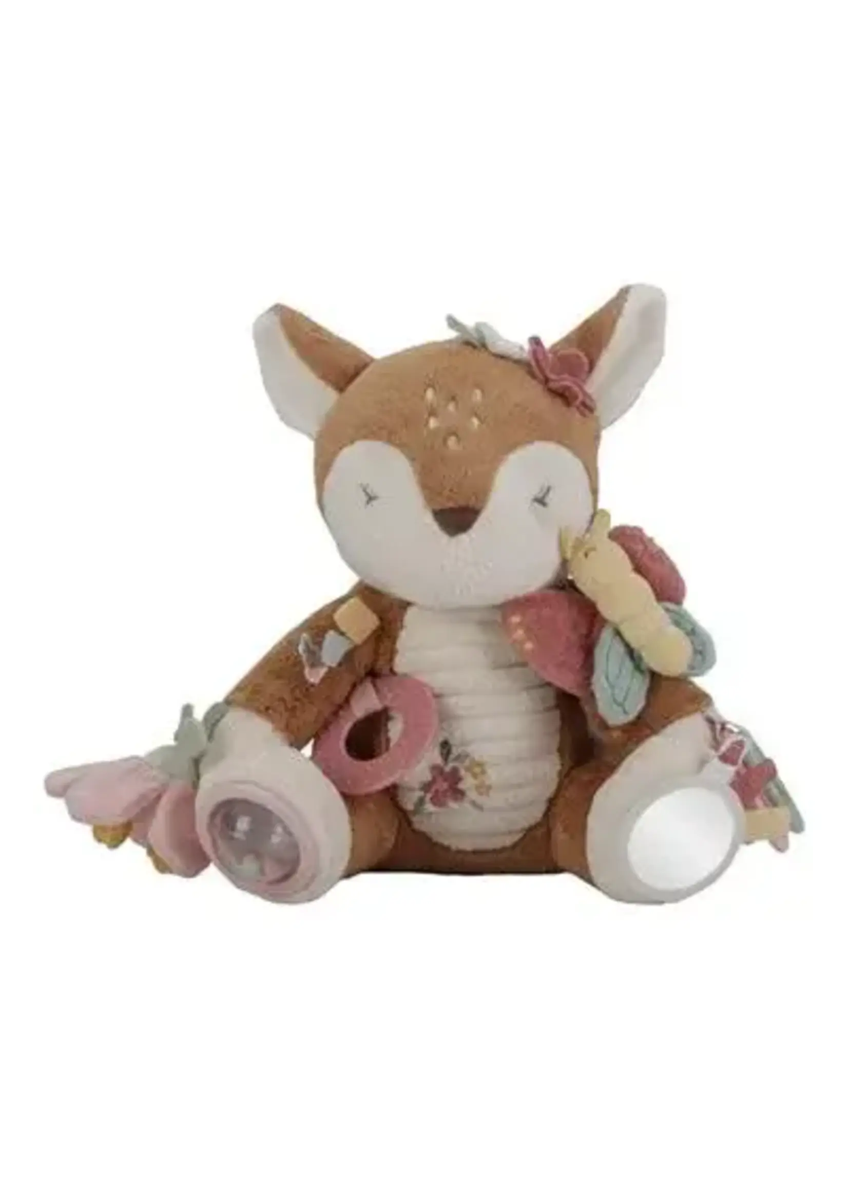 Little Dutch Little Dutch Fairy Garden Activiteitenknuffel Hert