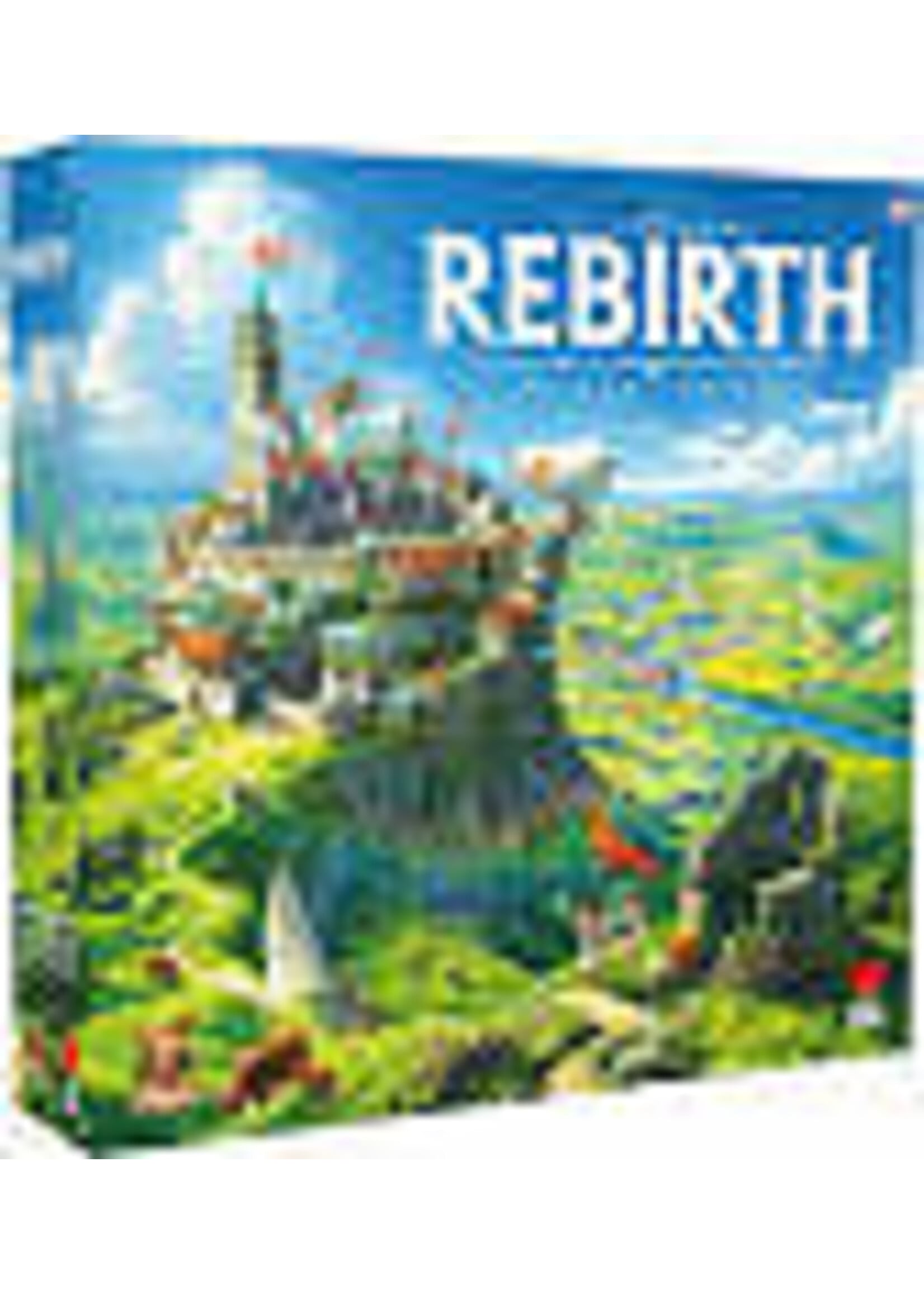 DSV DSV Rebirth