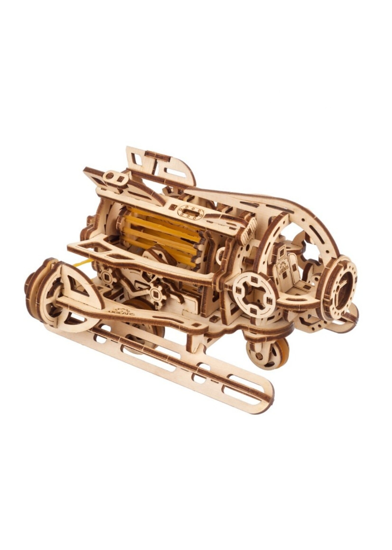 Ugears Ugears SMART Steampunk Submarine