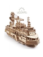 Ugears Ugears Research vessel