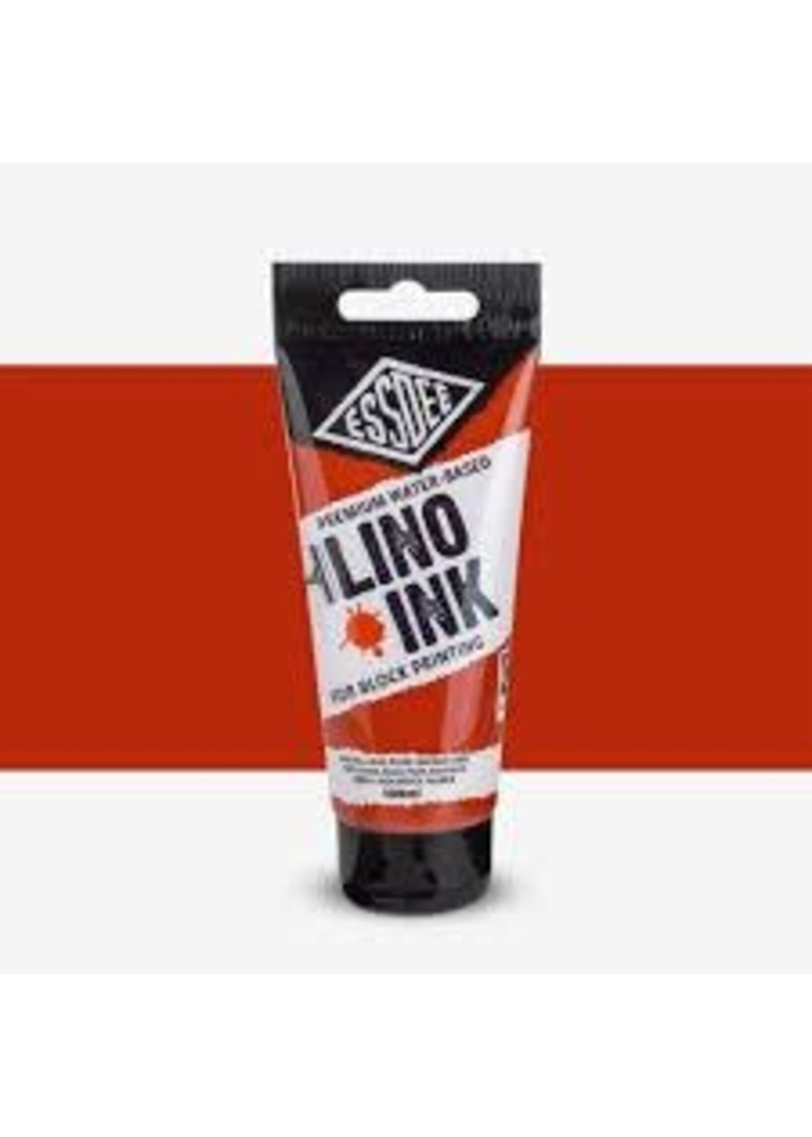 essdee Essdee Lino Inkt - Burnt Sienna 100 ml