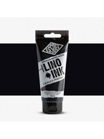 essdee Essdee Lino Inkt - Zwart 100 ml