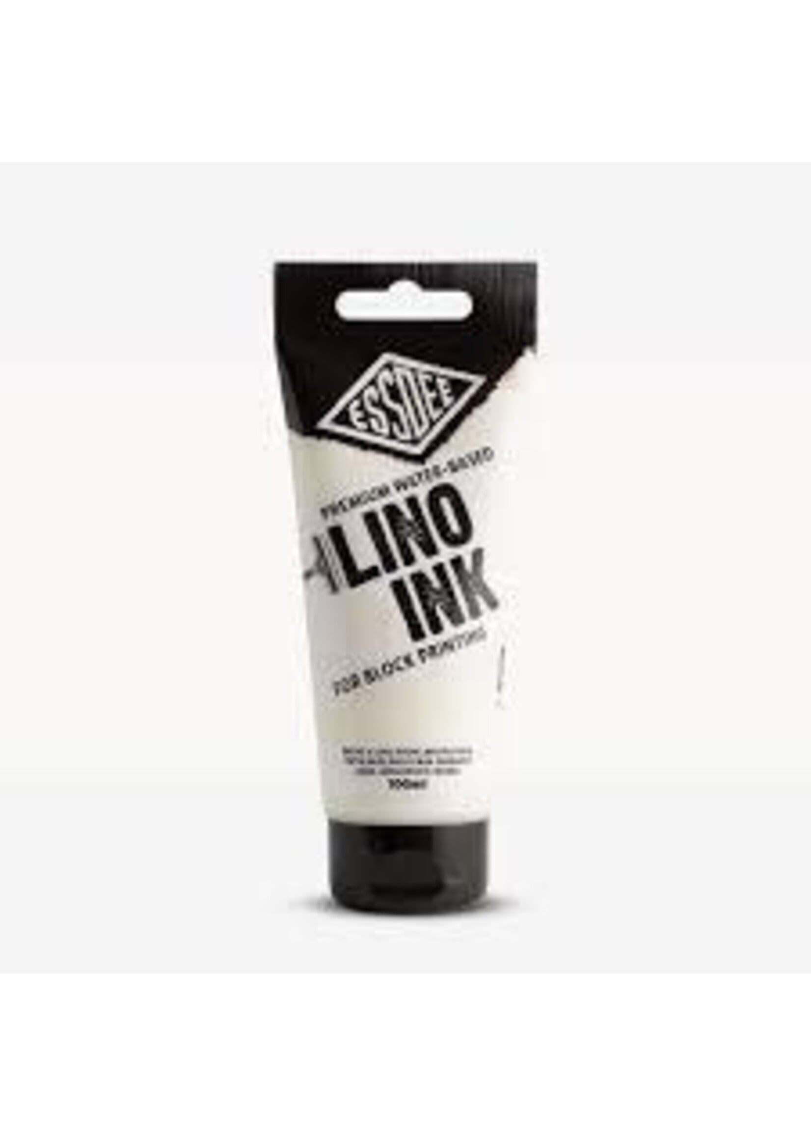 essdee Essdee Lino Inkt - Wit 100ml