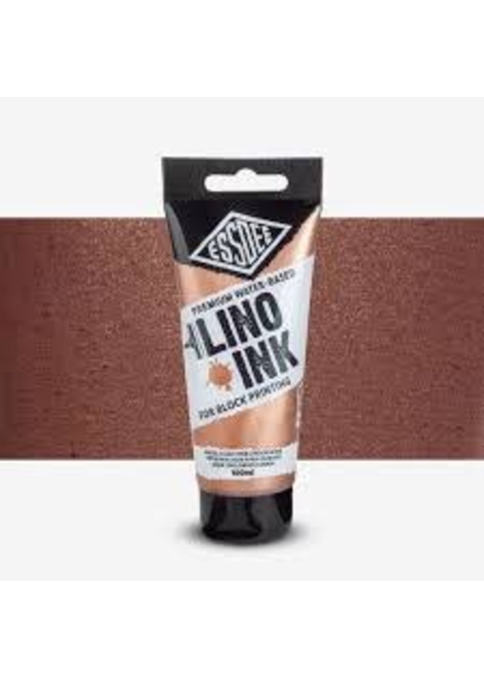essdee Essdee Lino Inkt - Metallic Bronze 100ml