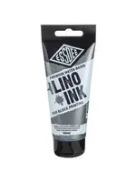 essdee Essdee Lino Inkt - Metallic Zilver 100 ml