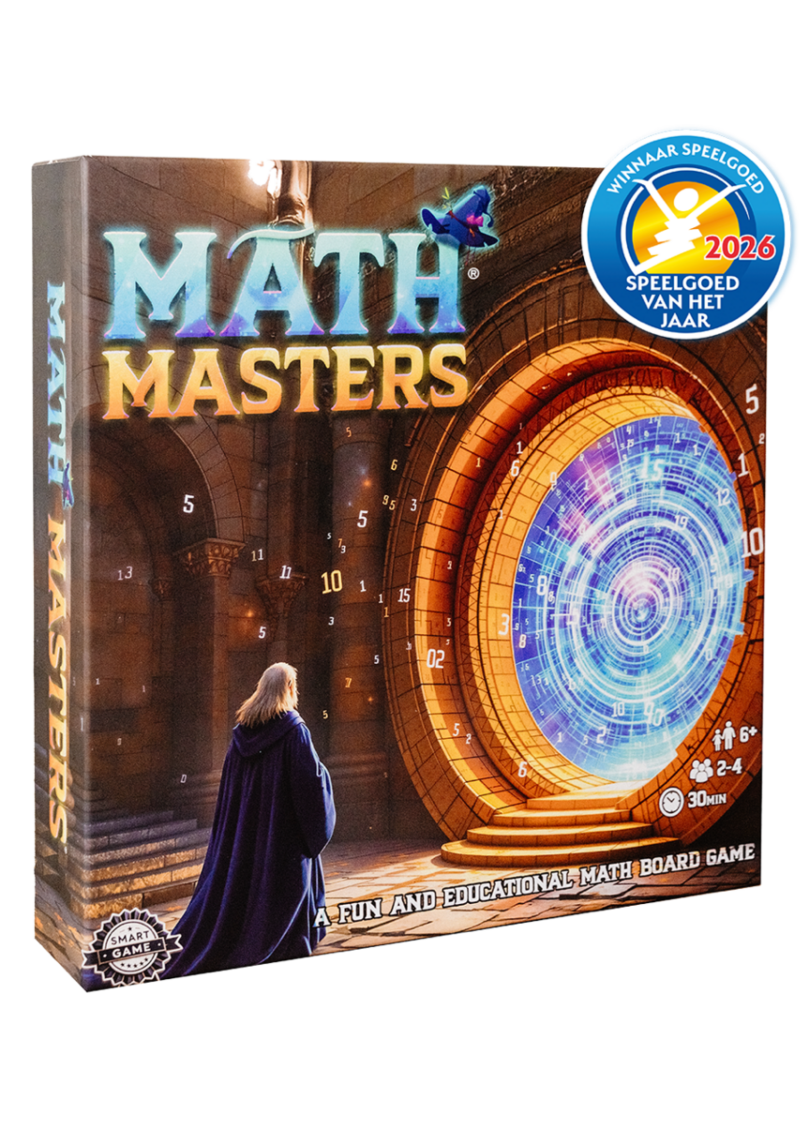 Dutch Games Math Masters