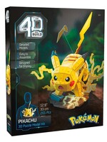 4D Build – Pokemon – Pikachu