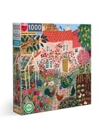 Eeboo Eeboo Puzzel English Cottage (1000 stukjes)
