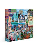 Eeboo Eeboo Village by the Sea (1000 stukjes)