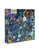 Eeboo Eeboo Puzzel Moon Garden (1000 stukjes)