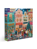 Eeboo Eeboo Puzzel A Happy Holiday (1000 stukjes)