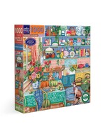 Eeboo Eeboo Puzzel Harvest Kitchen (1000 stukjes)