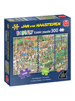 Jumbo Jan van Haasteren Family 1 Puzzel De Speeltuin (300 stukjes)