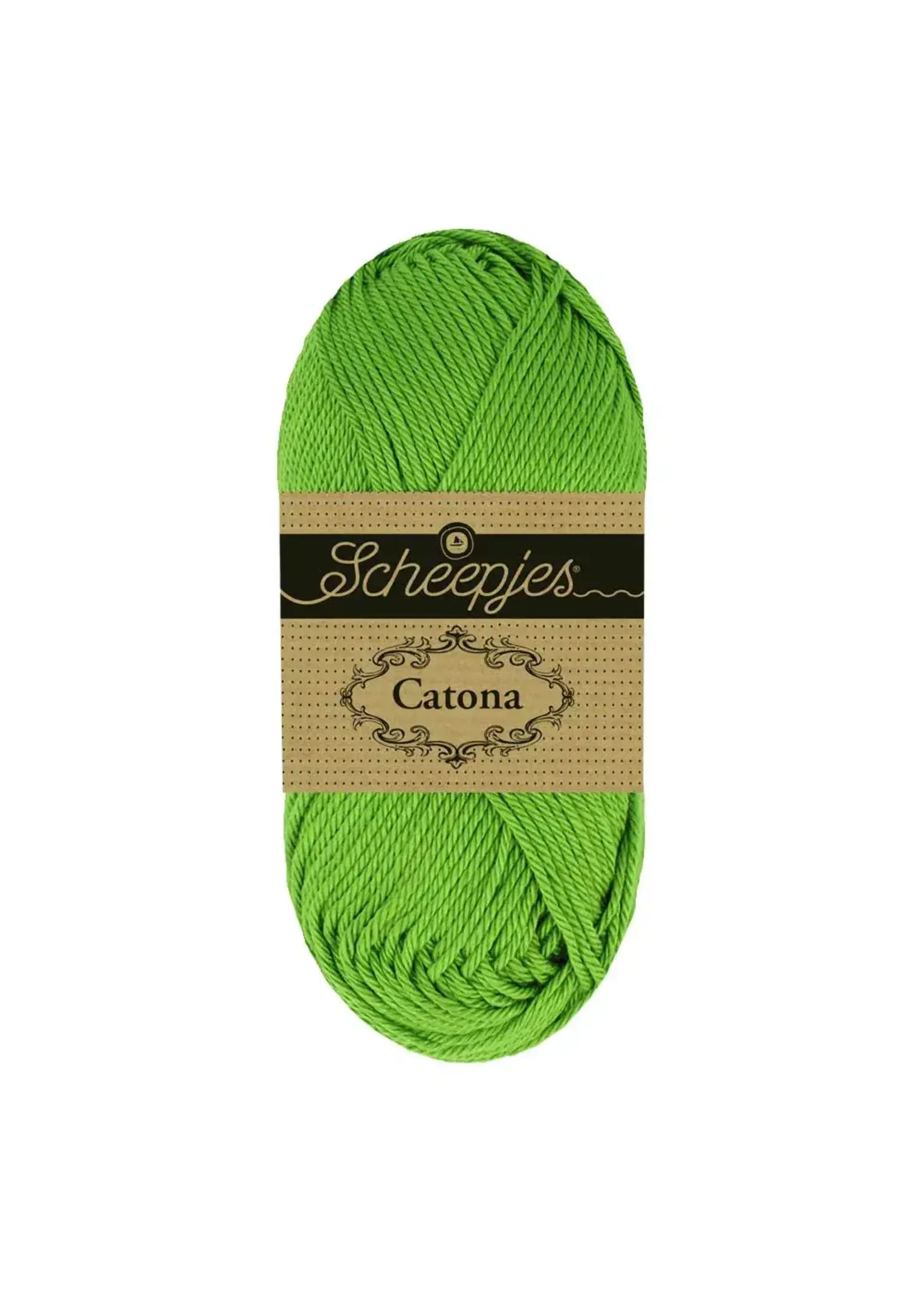 Scheepjes Scheepjes Catona 50g  117 Basil